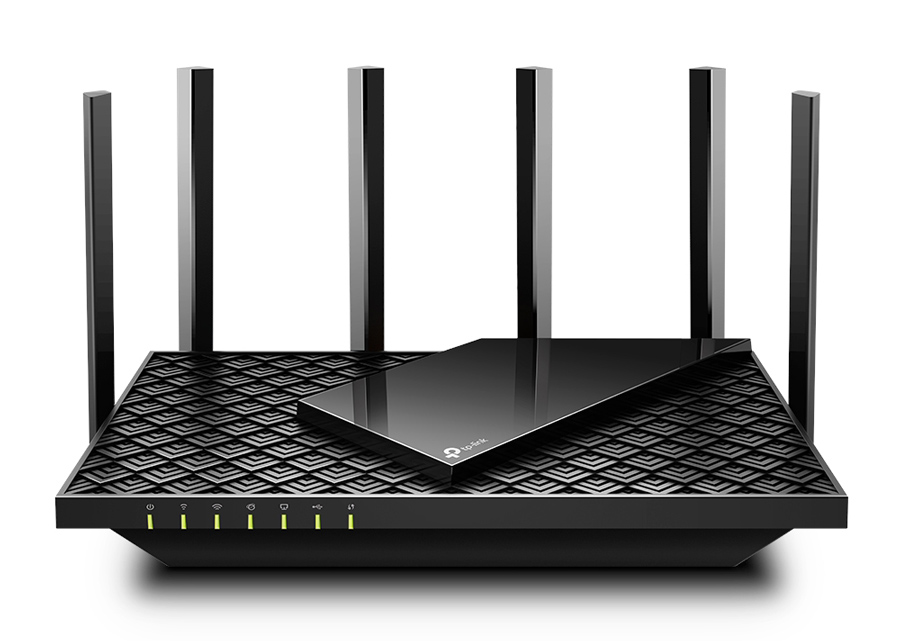 TP-LINK Router Archer AX73, WiFi 6, 5400Mbps AX5400, Dual Band, Ver. 1.0 -κωδικός ARCHER-AX73