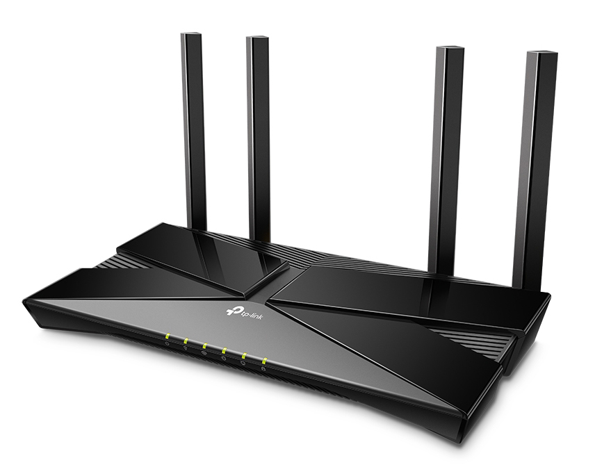 TP-LINK Router Archer AX23, WiFi 6, 1800Mbps AX1800, Dual Band, Ver. 1.0 -κωδικός ARCHER-AX23