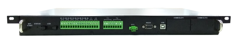 POWERTECH controller module PT-CMF10K, για συστήματα UPS, 230VAC -κωδικός PT-CMF10K