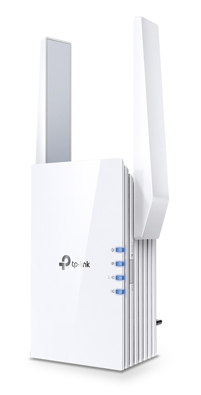 TP-LINK range extender RE605X, AX1800 dual band, WiFi 6, mesh, Ver 2.0 -κωδικός RE605X