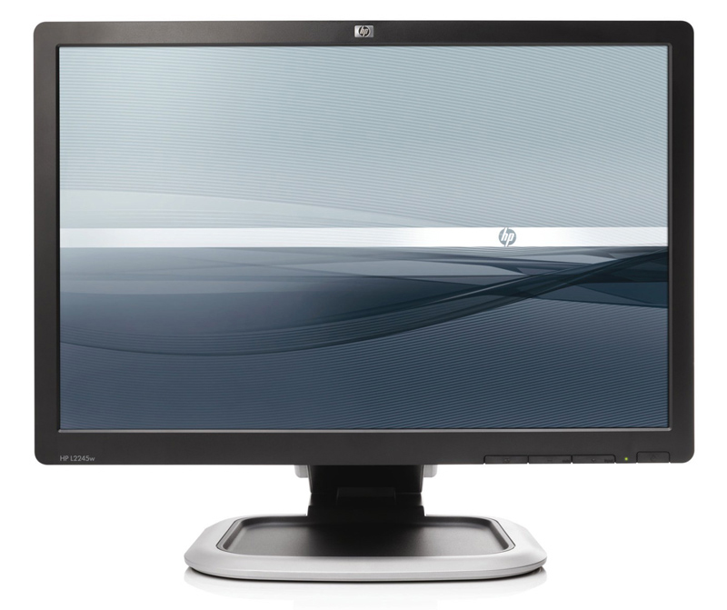 HP used οθόνη L2245W LCD, 22" 1680x1050px, VGA/DVI-D, GA -κωδικός M-L2245W-SQ