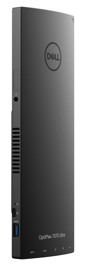 DELL PC Optiplex 7070 Ultra, i3-8145UE, 8GB, 256GB M.2, REF SQ -κωδικός PC-1612-SQ