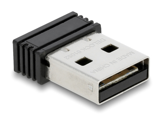 DELOCK USB dongle 61052 για Delock ασύρματα barcode scanner, 2.4 Ghz -κωδικός 61052