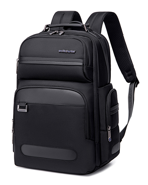 ARCTIC HUNTER τσάντα πλάτης B00492 με θήκη laptop 15.6", 22L, μαύρη