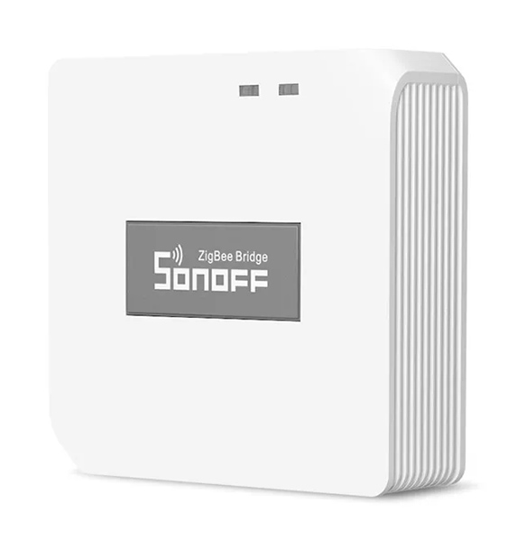 SONOFF smart hub ZBBRIDGE-P, ZigBee 3.0, Wi-Fi, λευκό -κωδικός ZBBRIDGE-P