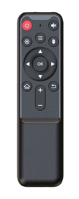 Τηλεχειριστήριο RM-X98Q για TV Box X98Q -κωδικός RM-X98Q