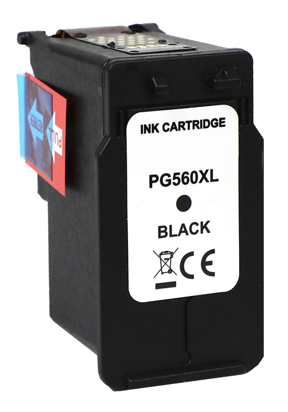 Συμβατό Inkjet για Canon PG-560XL, 16ml, μαύρο