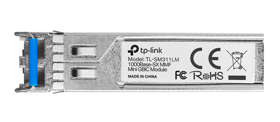 TP-LINK MiniGBIC Module TL-SM311LM, έως 550m, Ver. 3.20 -κωδικός TL-SM311LM