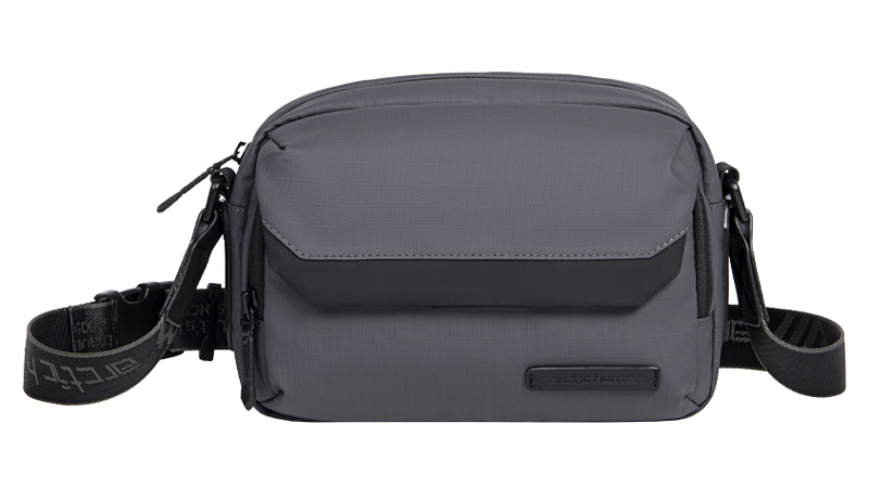 ARCTIC HUNTER τσάντα ώμου YB00518 με θήκη tablet, 3L, γκρι -κωδικός YB00518-GY