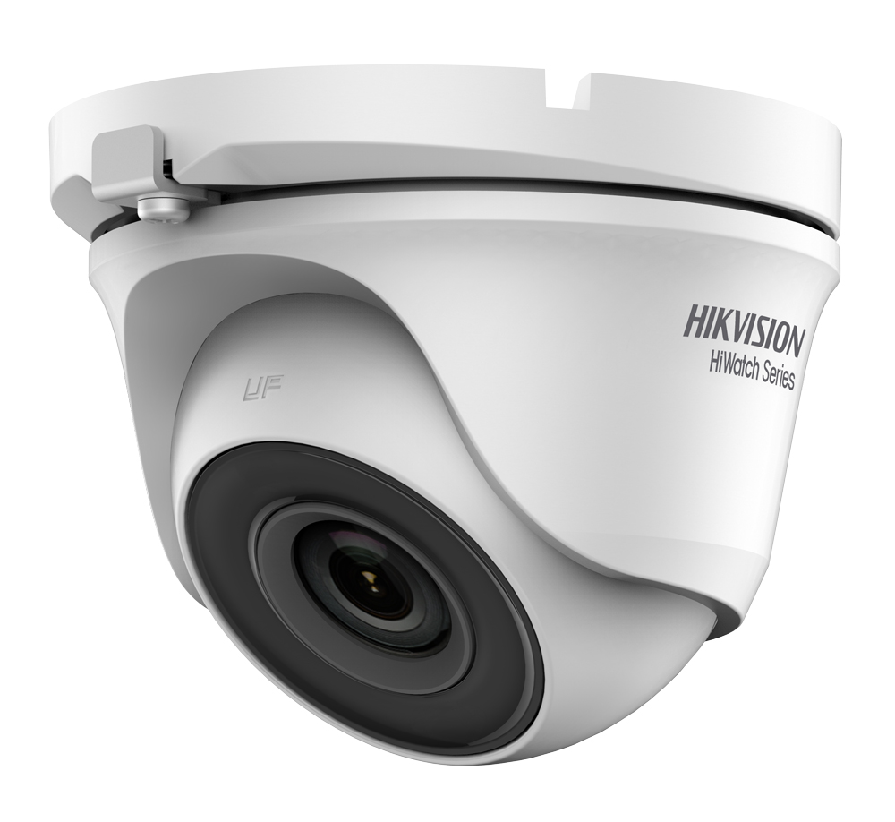 HIKVISION HIWATCH υβριδική κάμερα HWT-T150-M, 2.8mm, 5MP, IP66, IR 20m -κωδικός HWT-T150-M