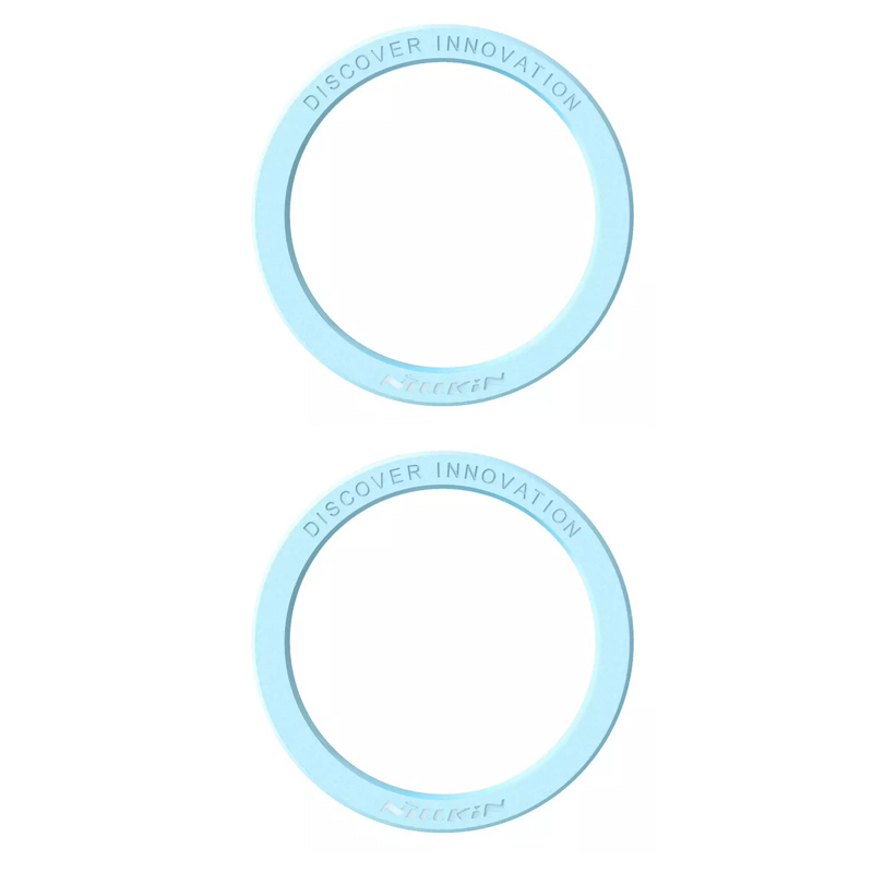 NILLKIN μαγνητικό ring SnapLink Air για smartphone, μπλε, 2τμχ -κωδικός 6902048252769