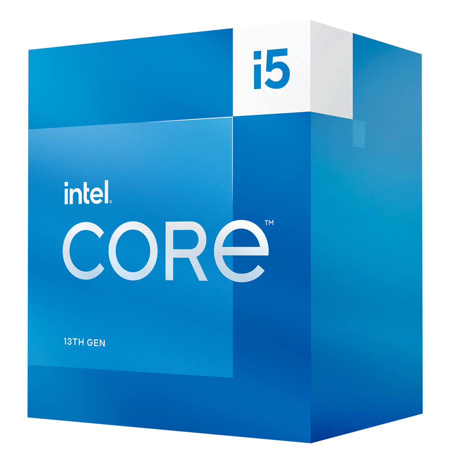 INTEL CPU Core i5-13400, 10 Cores, 2.50GHz, 20MB Cache, LGA1700 -κωδικός BX8071513400