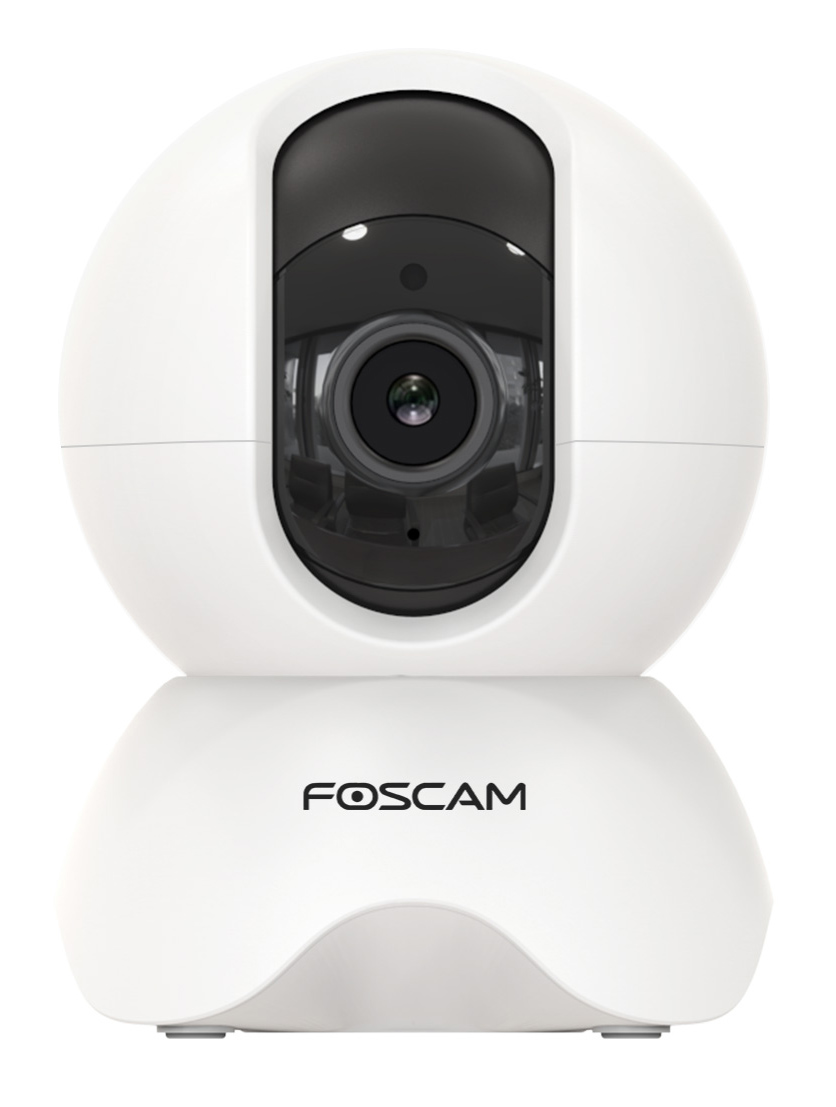 FOSCAM smart IP κάμερα X3, 3MP, 6x zoom, WiFi, PTZ