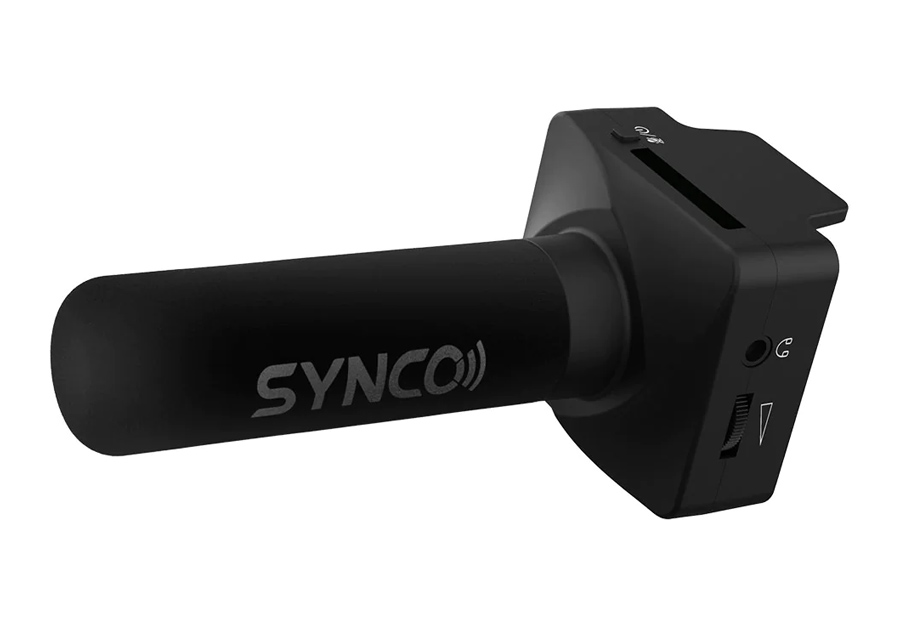 SYNCO μικρόφωνο SY-U3-MMIC με μαγνήτη, δυναμικό, καρδιοειδές, USB, μαύρο -κωδικός SY-U3-MMIC