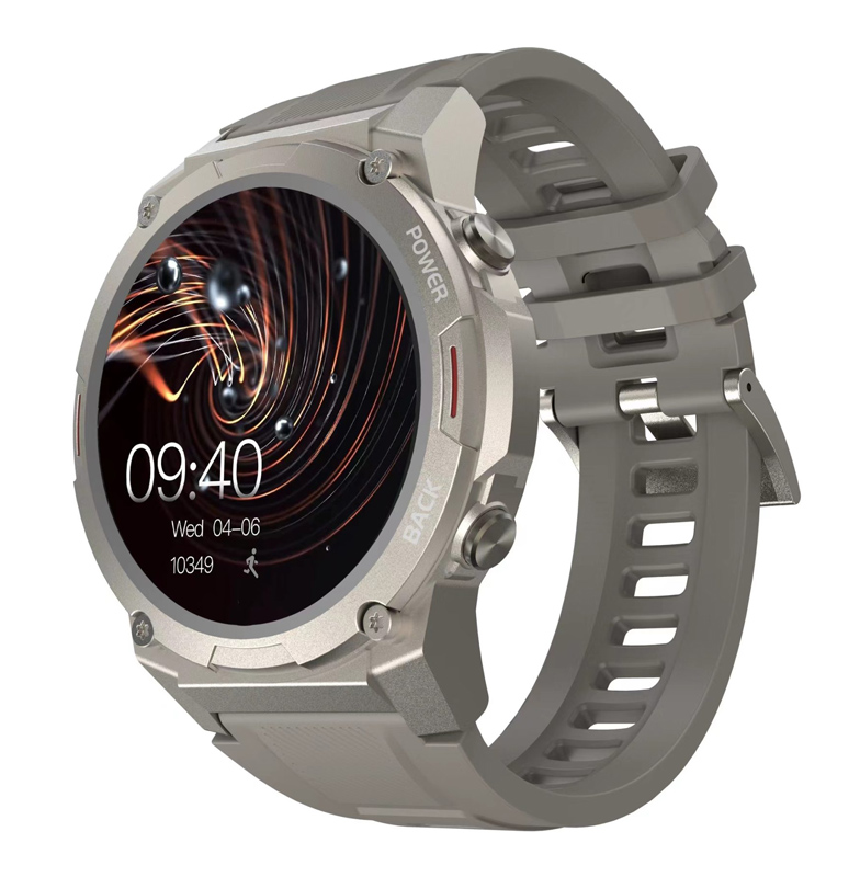 HIFUTURE smartwatch FutureGo Mix 2, 1.43