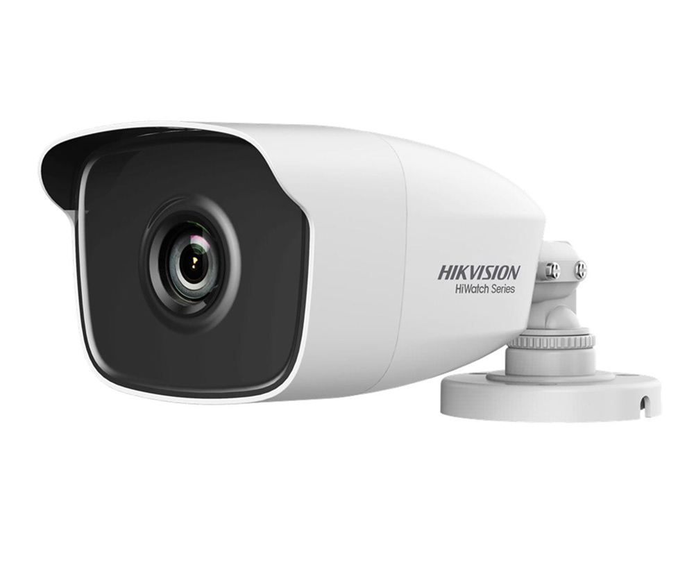 HIKVISION HIWATCH υβριδική κάμερα HWT-B250, 2.8mm, 5MP, IP66, IR 40m -κωδικός HWT-B250