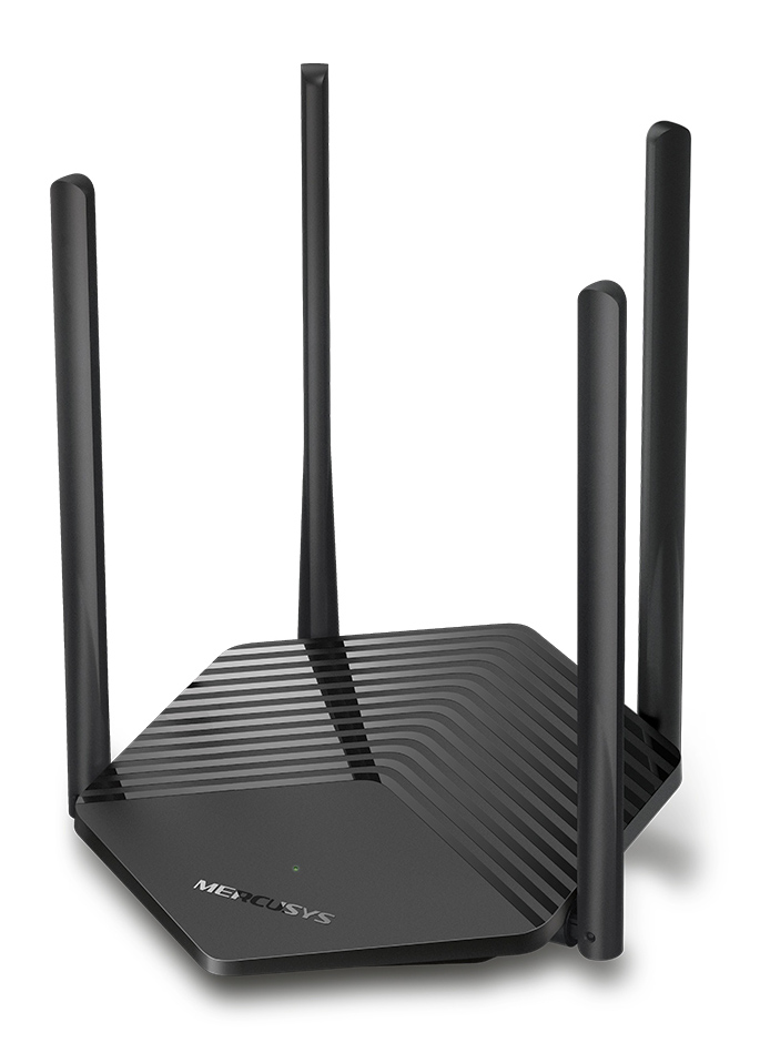 MERCUSYS router MR60X, Wi-Fi 6, 1500Mbps AX1500, Dual Band, Ver. 2.0 -κωδικός MR60X