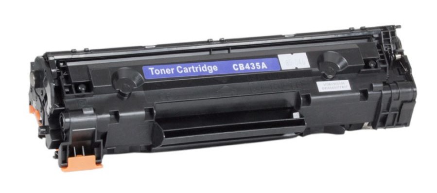 Συμβατό toner για HP CB435/436/CE285/CE278A, 2.1K, μαύρο