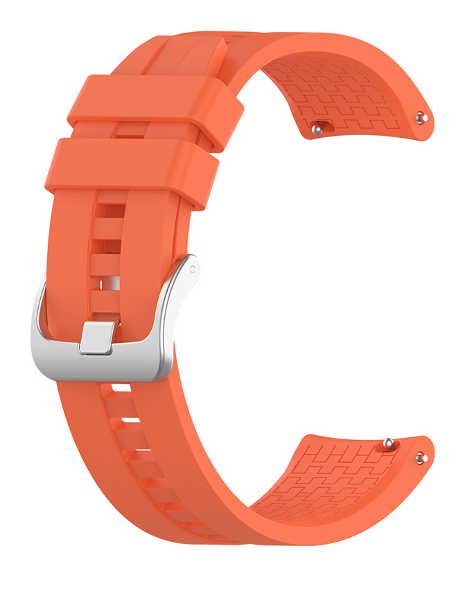 INTIME λουράκι σιλικόνης IT-059-BAND-OR για smartwatch 3 Pro, πορτ�..