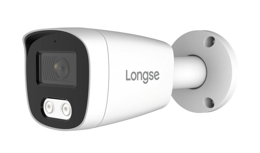 LONGSE IP κάμερα BMSCKL800, 2.8mm, 8MP, 1/2.8" Sony, αδιάβροχη IP67, PoE -κωδικός BMSCKL800