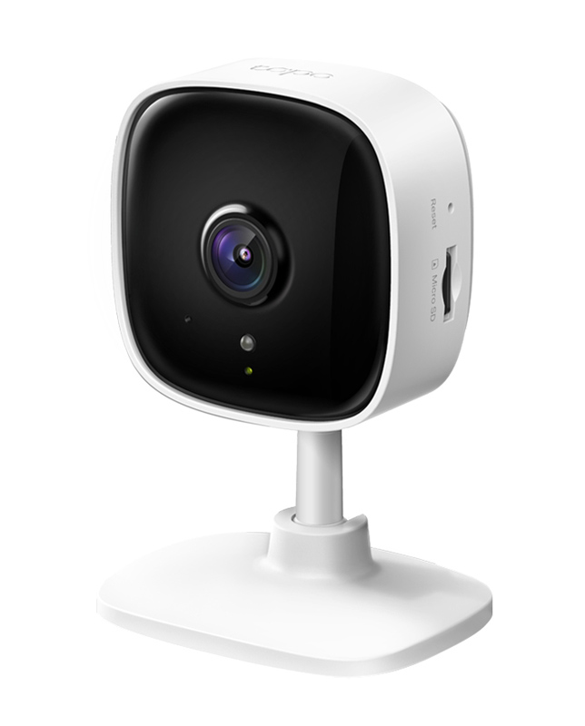 TP-LINK smart κάμερα Tapo C110, 2K, motion detection, Wi-Fi, Ver. 2.0 -κωδικός TAPO-C110