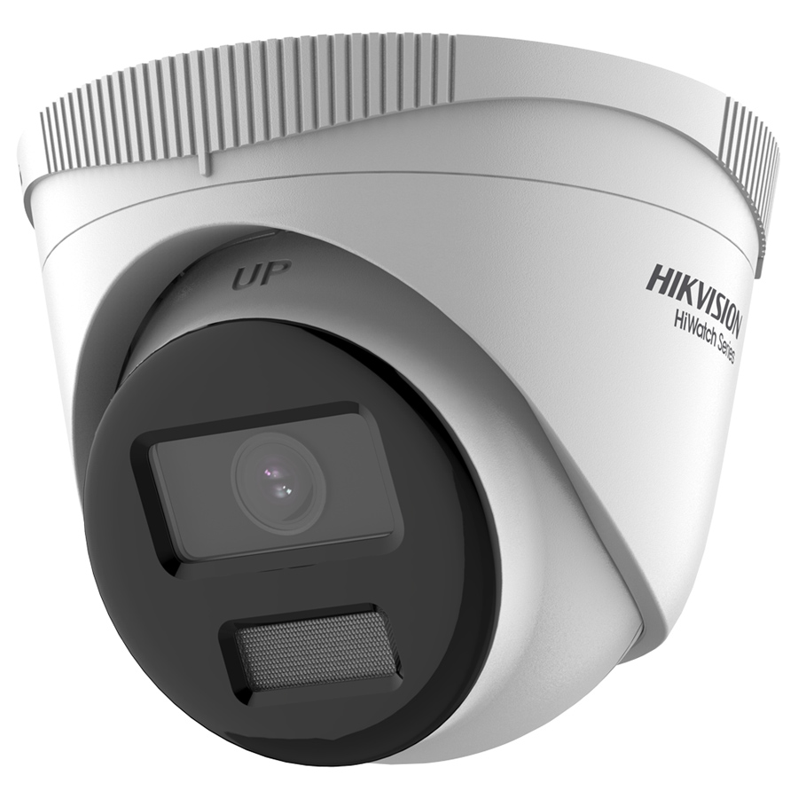 HIKVISION HIWATCH IP κάμερα ColorVu HWI-T229H, 2.8mm, 2MP, IP67, PoE -κωδικός HWI-T229H