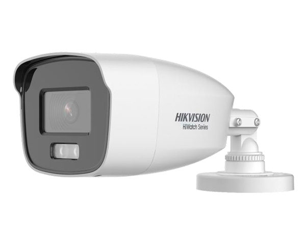 HIKVISION HIWATCH υβριδική κάμερα ColorVu HWT-B229-M, 2.8mm, 2MP, IP66 -κωδικός HWT-B229-M
