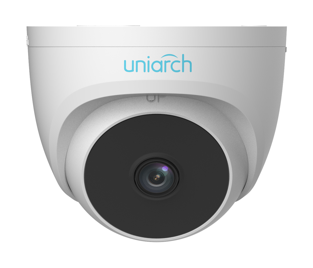 UNIARCH υβριδική κάμερα UAC-T132-F28-H, 2.8mm, 2MP, IR 20m -κωδικός UAC-T132-F28-H