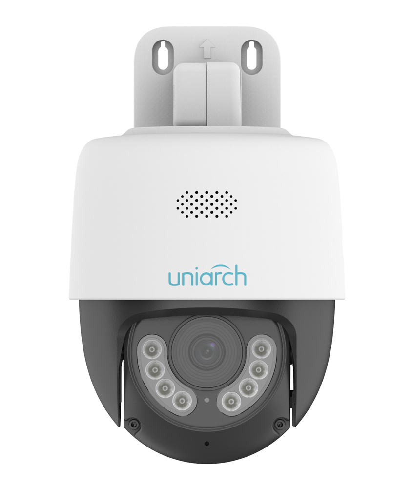 UNIARCH IP κάμερα IPC-P213-AF40KC, 4mm, 3MP, IP66, PoE, LED, SD, IR 30m -κωδικός IPC-P213-AF40KC