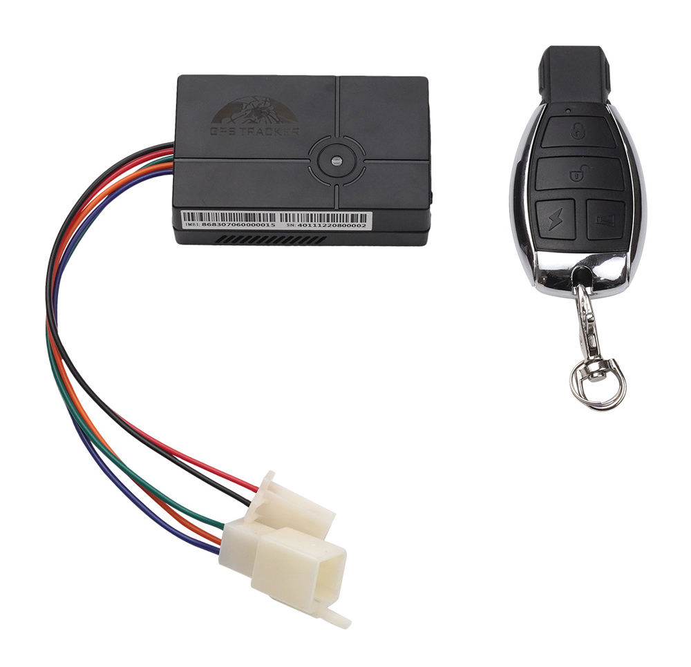 COBAN GPS tracker οχημάτων TK401B με χειριστήριο, GSM/GPRS/LTE, 100mA..