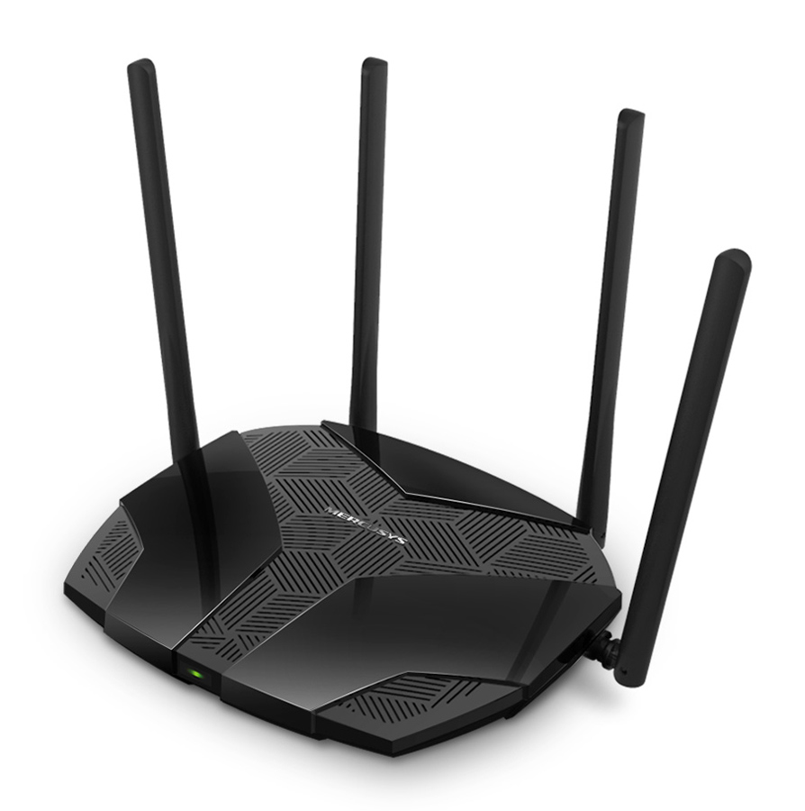 MERCUSYS router MR80X, Wi-Fi 6, 3Gbps AX3000, Dual Band, Ver. 3.0 -κωδικός MR80X