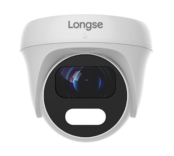 LONGSE υβριδική κάμερα CMSATHC500FKEW, 2.8mm, 8MP, IP67, LED έως 25m -κωδικός CMSATHC500FKEW