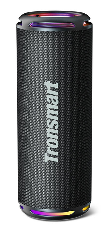 TRONSMART φορητό ηχείο T7 Lite, 24W, Bluetooth, 4000mAh, IPX7, μαύρο -κωδικός 933750