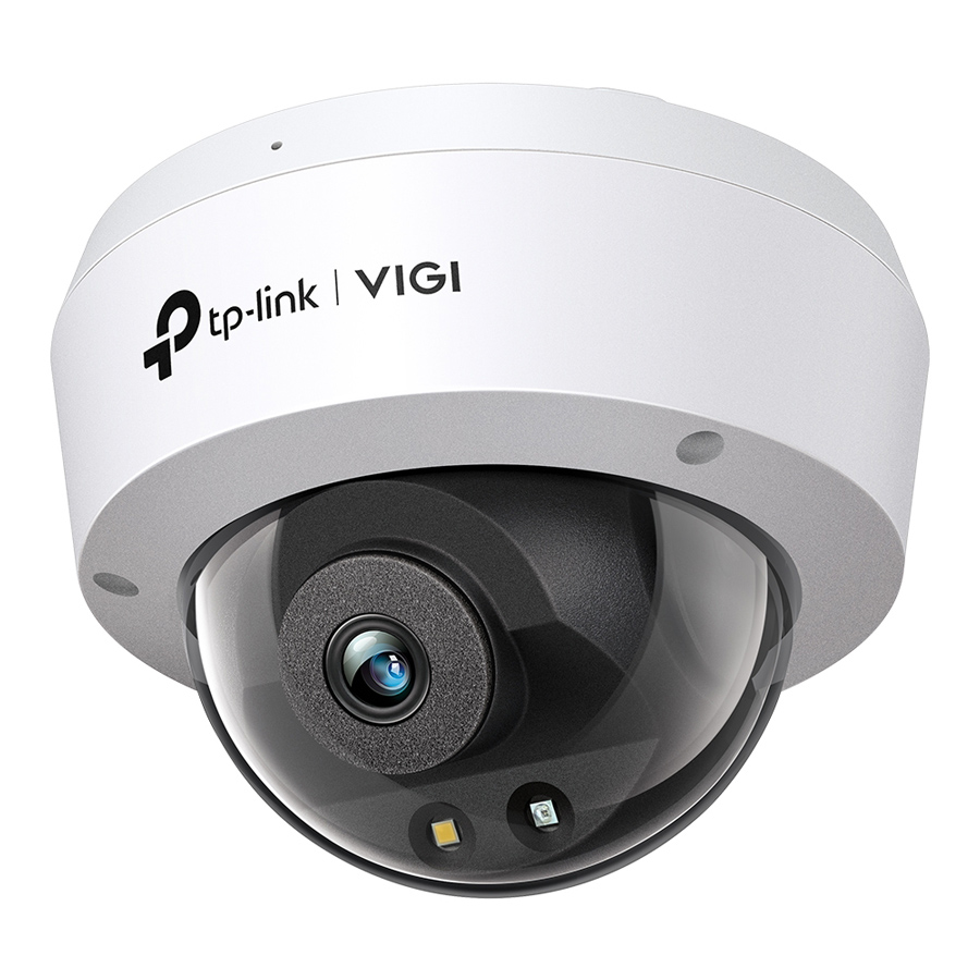 TP-LINK IP κάμερα VIGI C240, 2.8mm, 4MP, PoE, SD, IP67/IK10, V.1.0 -κωδικός VIGI-C240-28MM