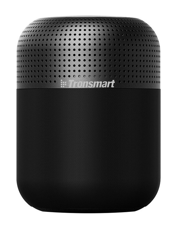 TRONSMART φορητό ηχείο Element T6 Max, 60W, Bluetooth, 12000mAh, μαύρο -κωδικός 365144