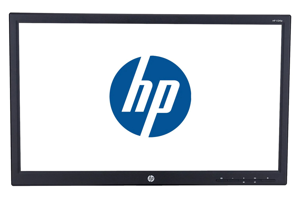 HP used οθόνη V241P LED, 23.6" Full HD, VGA/DVI, χωρίς βάση, GB -κωδικός M-V241P-NS-GB
