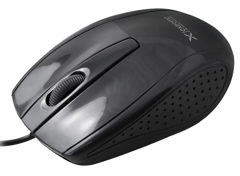 ESPERANZA ενσύρματο ποντίκι XM110K, οπτικό, 1000DPI, USB, μαύρο -κωδικός XM110K
