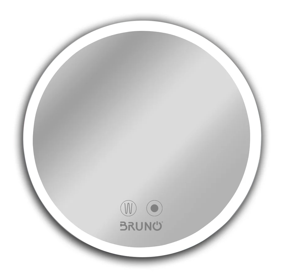 BRUNO καθρέφτης μπάνιου LED BRN-0181, στρόγγυλος, 24W, Φ80cm, IP67 -κωδικός BRN-0181