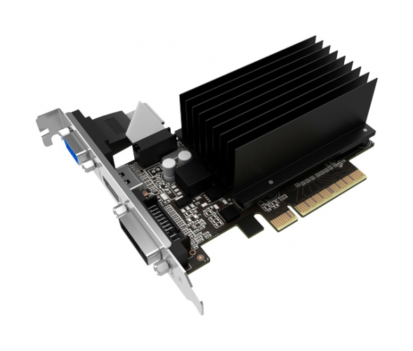 PALIT VGA GeForce GT 730, sDDR3 2048MB, 64bit -κωδικός NEAT7300HD46-2080H