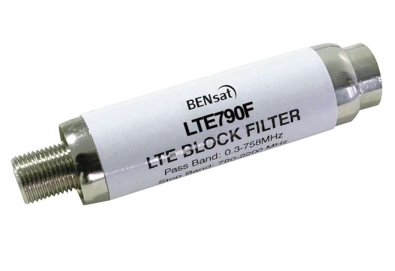 BENSAT LTE block φίλτρο LTE790F, 770-2200MHz, IP53