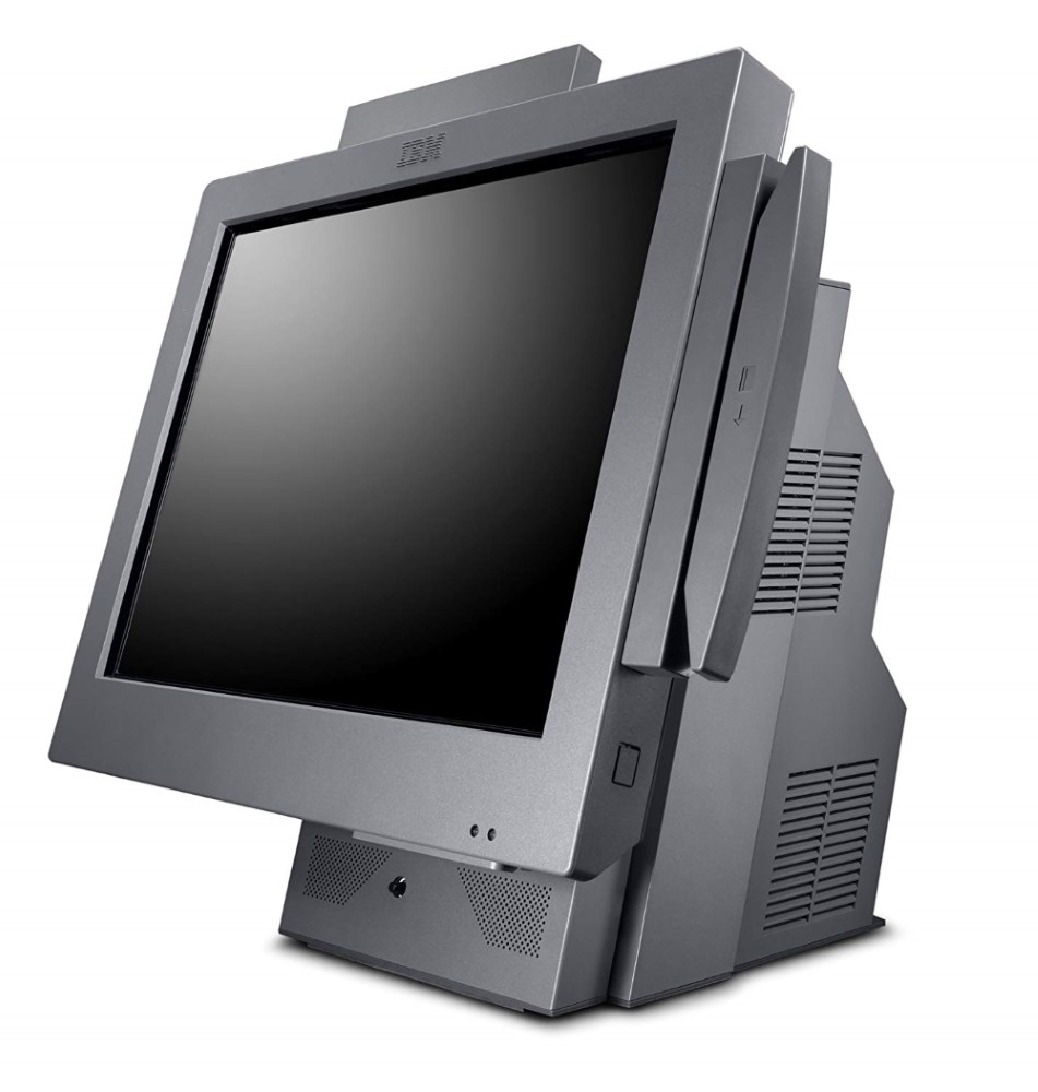 IBM used Pos SurePos 500, Celeron D326, 2GB, 80GB HDD, 15" -κωδικός 4846-565
