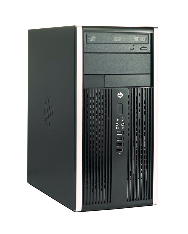 HP PC 6300 MT, i5-3470, 4GB, 500GB HDD, DVD, REF SQR -κωδικός PC-743-SQR