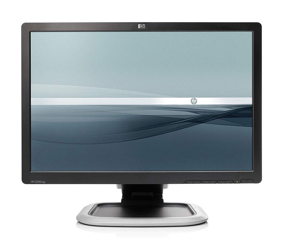 HP used Οθόνη L2245WG LCD, 22" 1680 x 1050, VGA/DVI-I/USB, SQ -κωδικός M-L2245WG-SQ