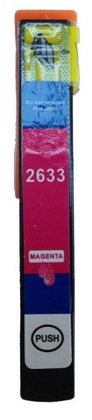 Συμβατό Inkjet μελάνι για Epson, T2633, 12ml, Magenta