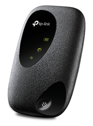 TP-LINK Mobile Wi-Fi M7200, 4G FDD/TDD-LTE, 2000mAh, Ver. 2.0