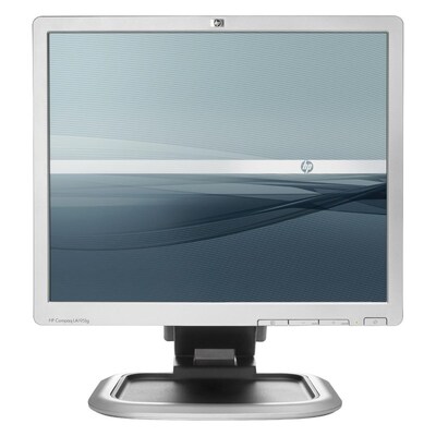 HP used οθόνη LA1951G LCD, 19" 1280x1024px, VGA/DVI, Grade A
