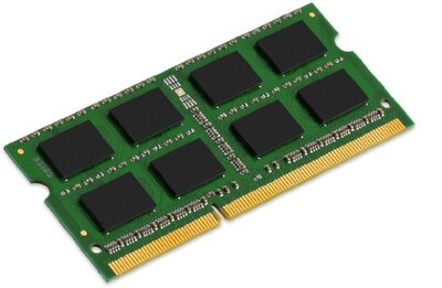 MAJOR used RAM SO-dimm (Laptop) DDR3, 2GB, 1333mHz PC3-10600