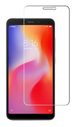 POWERTECH Tempered Glass 9H(0.33MM), για Xiaomi Redmi 6/6A