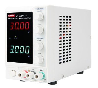 UNI-T DC Power supply UTP3313TFL-II, 1 καναλιού, 0~30V/0~3A