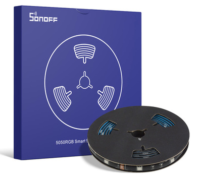 SONOFF προέκταση smart LED καλωδιοταινίας 5050RGB, αδιάβροχη, 5m